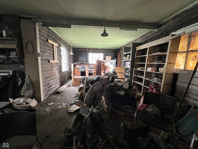 view of miscellaneous room