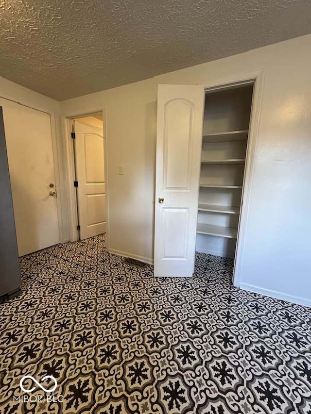7833 Broadview Dr, Indianapolis, IN 46227 - unfurnished bedroom featuring baseboards