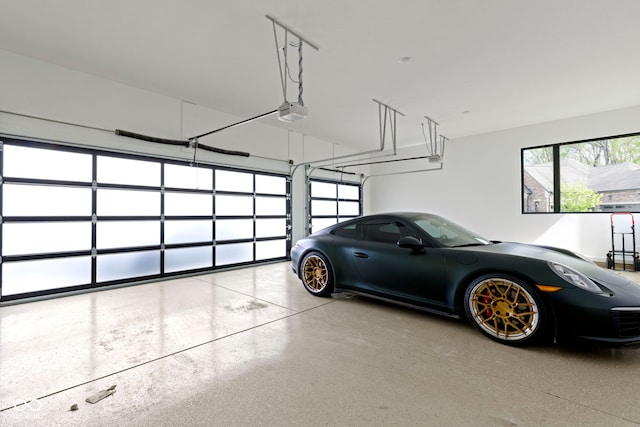 1333 Chatham Rdg Ct, Westfield, IN 46074 - garage with a garage door opener