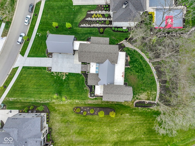 1333 Chatham Rdg Ct, Westfield, IN 46074 - aerial view