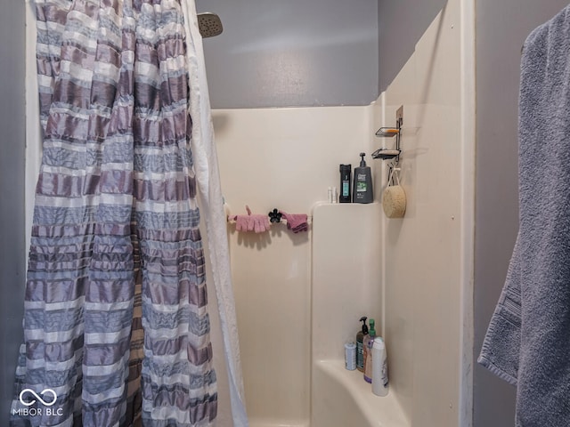 view of bathroom