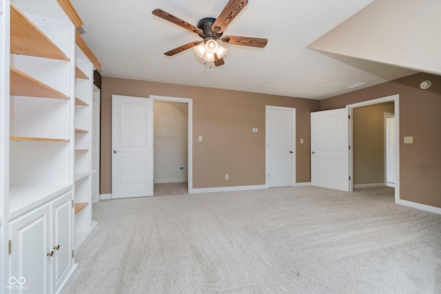 6345 Canak Dr, Avon, IN 46123 - unfurnished bedroom featuring light colored carpet and baseboards