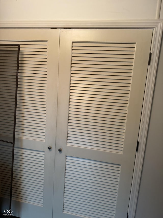 view of interior details