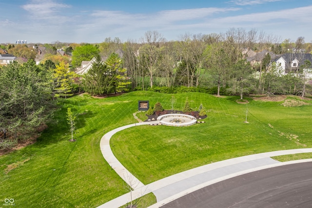 1841 Asherwood Ln, Carmel, IN 46032