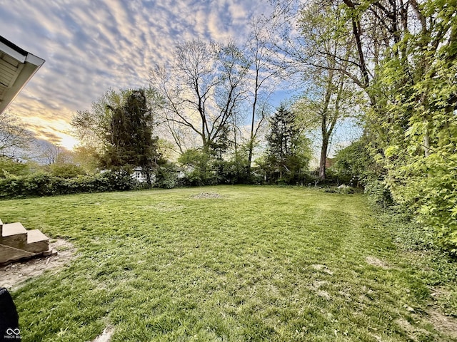 11 Highland St, Greencastle, IN 46135 - view of yard