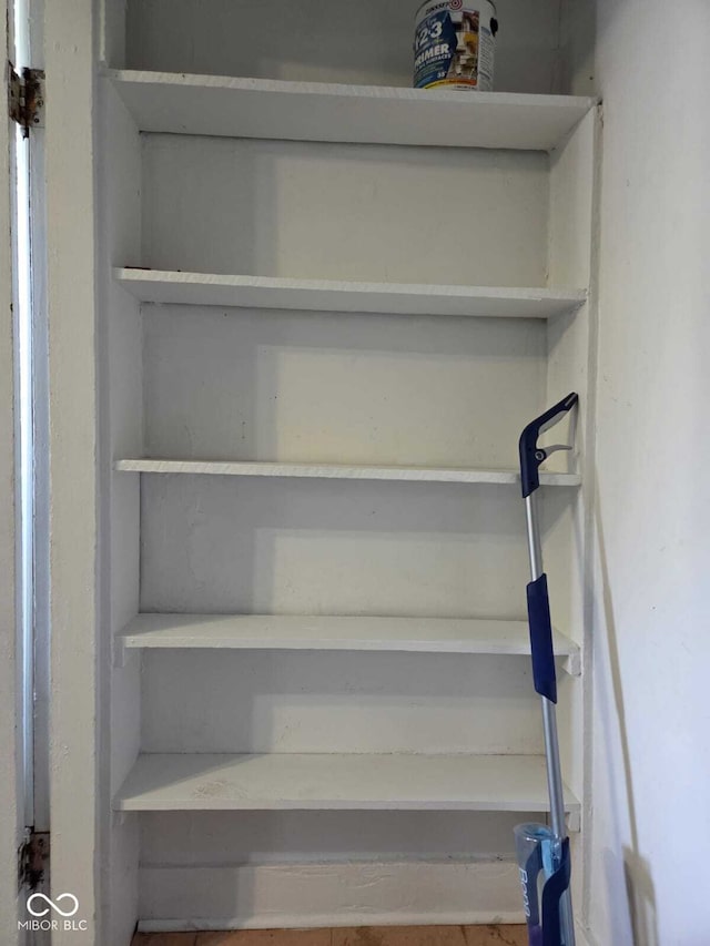 2819 W 16th St, Indianapolis, IN 46222 - view of closet