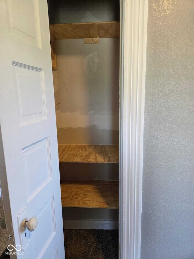 2819 W 16th St, Indianapolis, IN 46222 - view of closet
