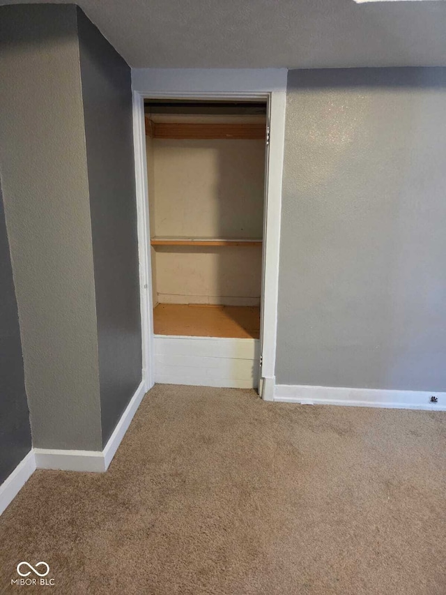 2819 W 16th St, Indianapolis, IN 46222 - view of closet