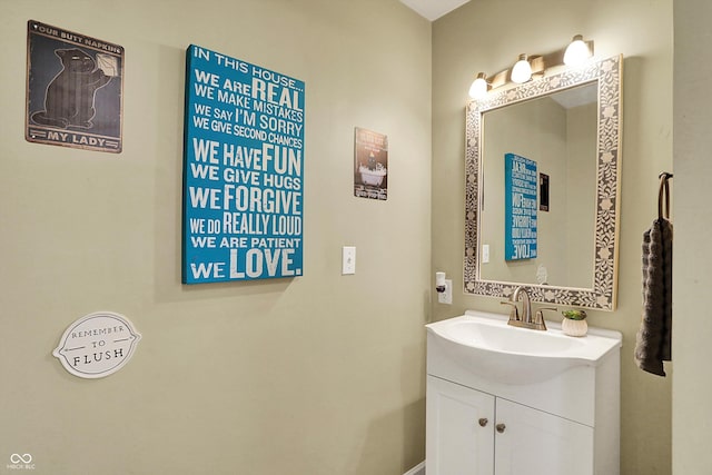 12669 Brookshire Pkwy, Carmel, IN 46033 - bathroom featuring vanity