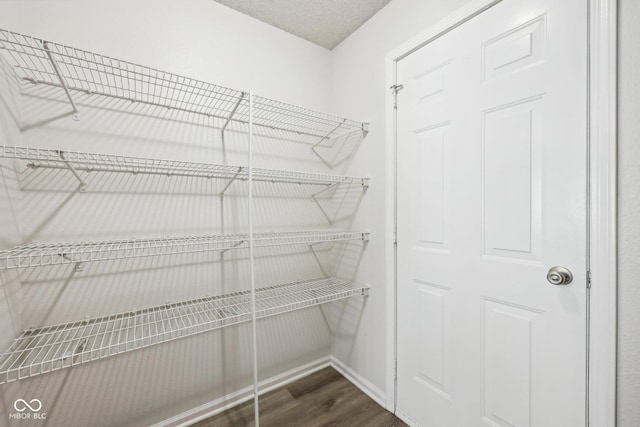 interior space