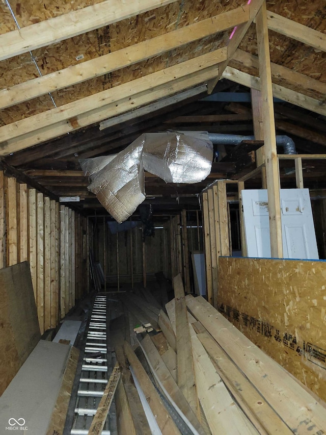 interior space