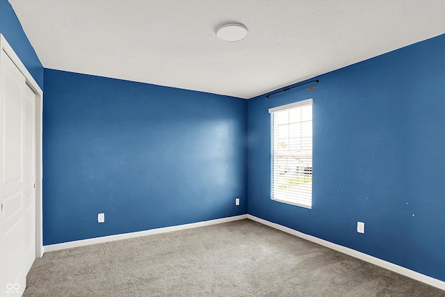 6827 Fallen Leaf Dr, Whitestown, IN 46075 - unfurnished room featuring carpet floors