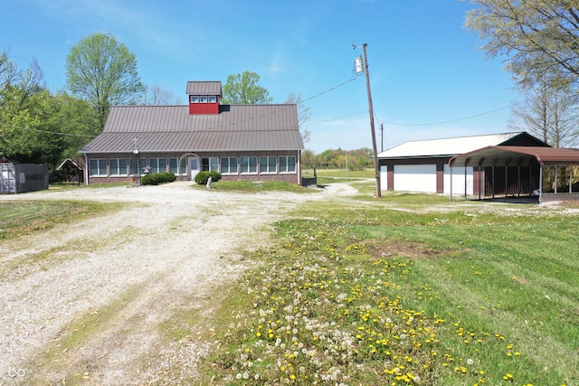 16975 S Truman St, Farmersburg, IN 47850 - photo 2