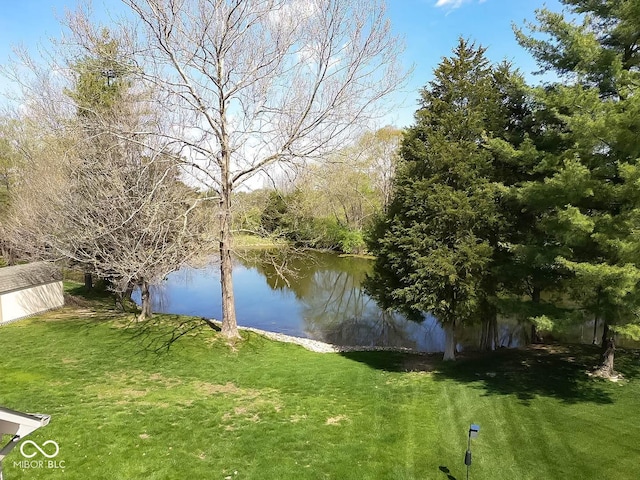 water view