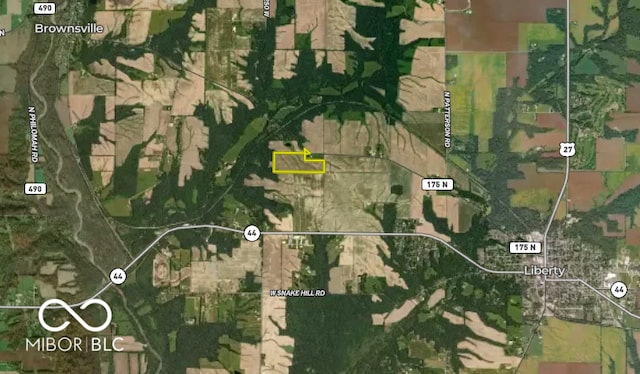 00 W Old Brownsville Rd, Liberty, IN 47353 - photo 15