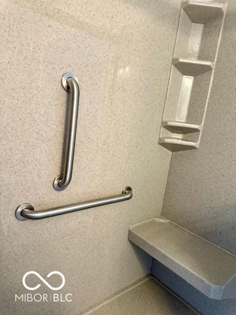 view of bathroom