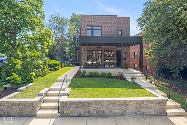 1907 N Alabama St, Indianapolis, IN 46202 - photo 4