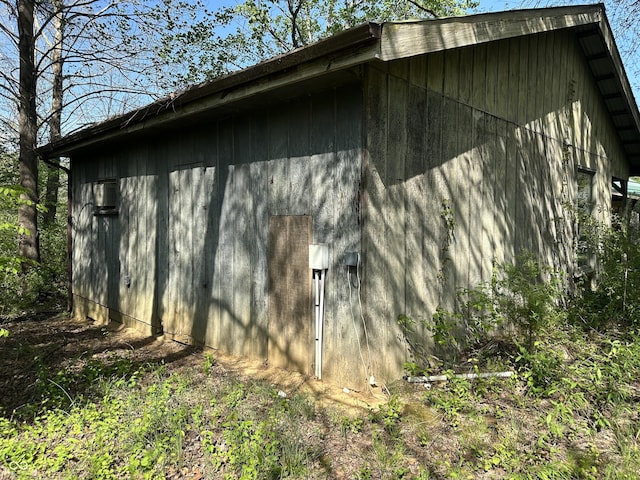 10770 W 650 S, Columbus, IN 47201 - view of outdoor structure with an outdoor structure