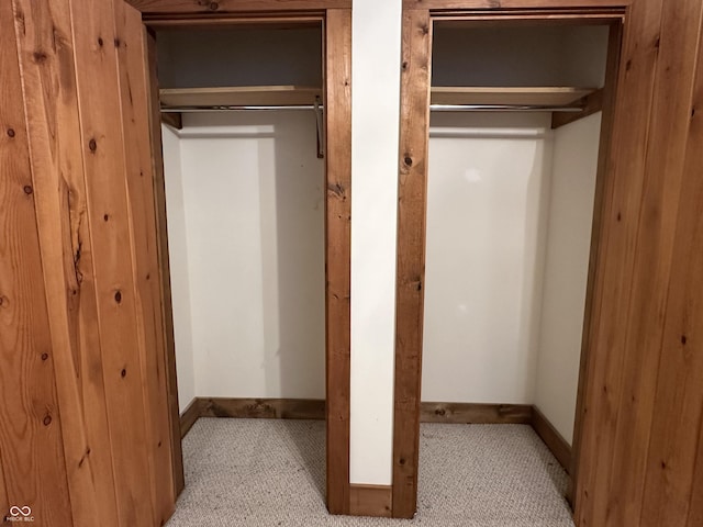 10770 W 650 S, Columbus, IN 47201 - view of closet