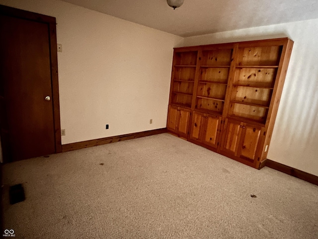 10770 W 650 S, Columbus, IN 47201 - empty room with carpet floors and baseboards