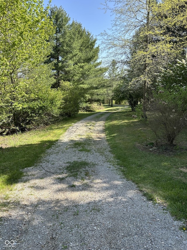 10770 W 650 S, Columbus, IN 47201 - view of street