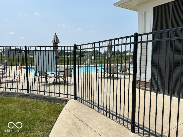 5110 Lilium Dr, Plainfield, IN 46168 - view of community pool