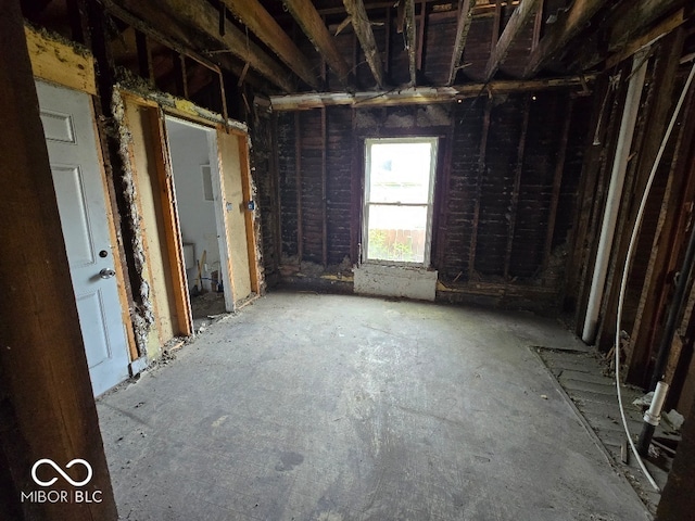 view of miscellaneous room