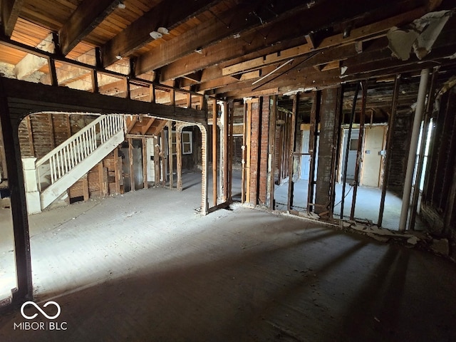 view of miscellaneous room