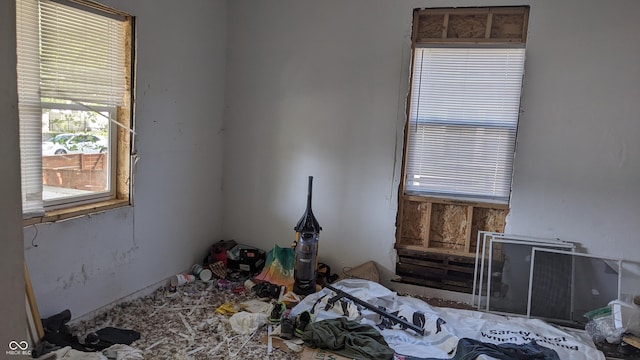 interior space
