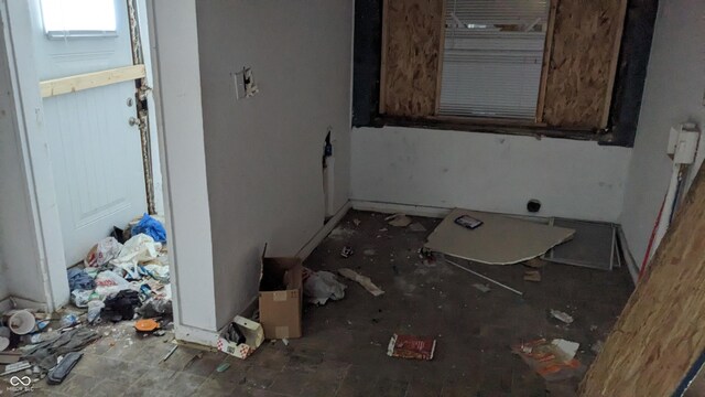 interior space