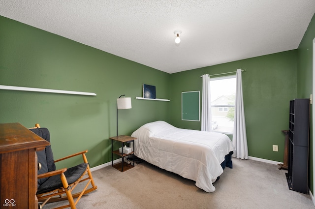 8211 Firefly Way, Indianapolis, IN 46259 - carpeted bedroom with baseboards