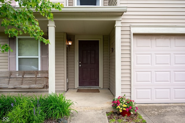 8211 Firefly Way, Indianapolis, IN 46259 - view of entrance to property