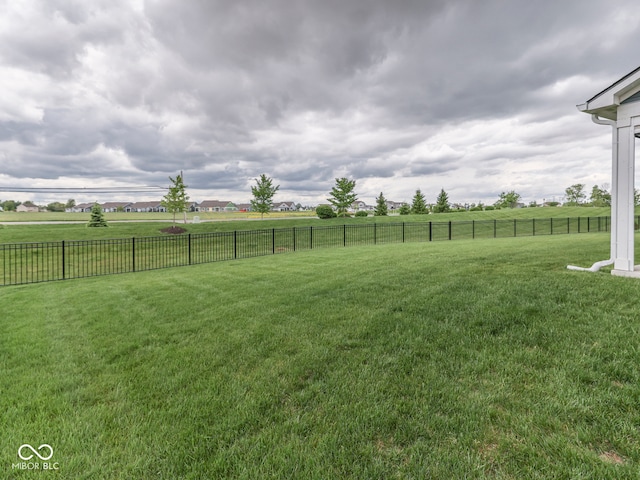 3697 Chalmers Dr, Bargersville, IN 46106 - view of yard