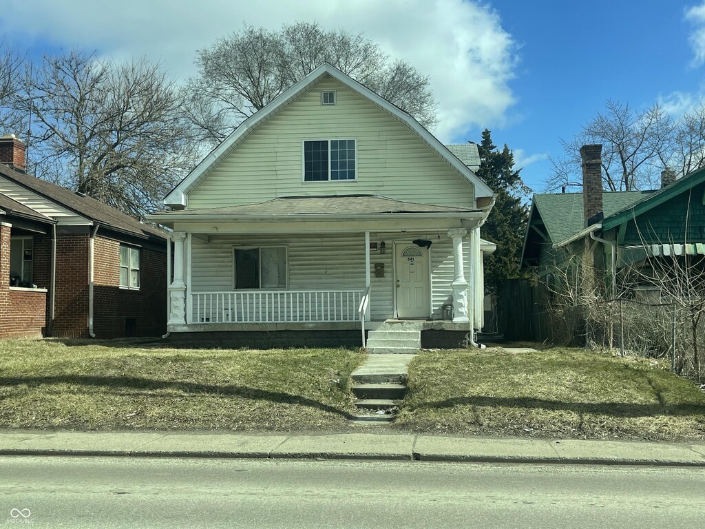 537 N Rural St, Indianapolis, IN 46201 - photo 1