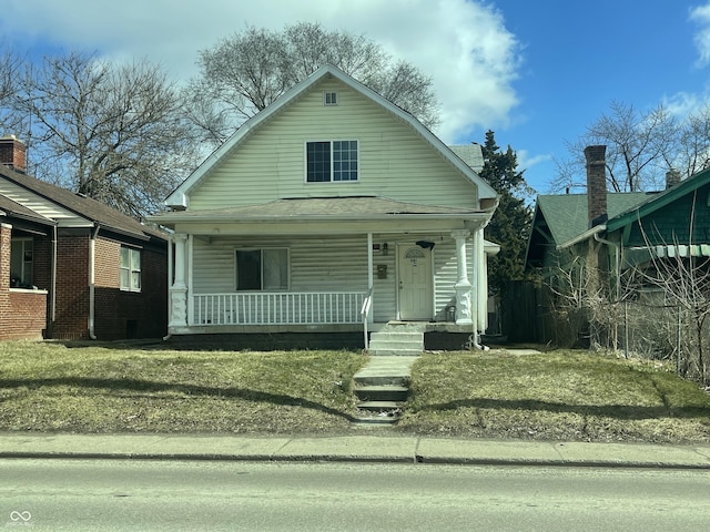 537 N Rural St, Indianapolis, IN 46201 - photo 1