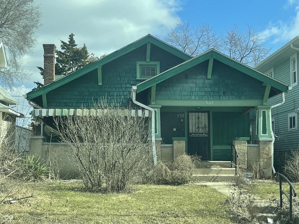 537 N Rural St, Indianapolis, IN 46201 - photo 3