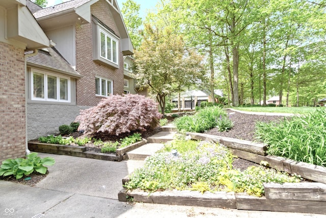 10919 Running Tide Ct, Indianapolis, IN 46236 - view of yard