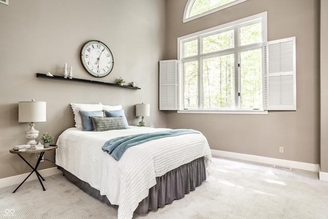 10919 Running Tide Ct, Indianapolis, IN 46236 - bedroom featuring carpet