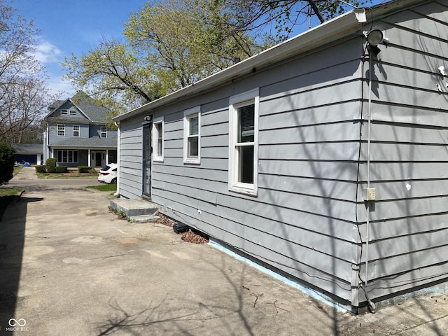 3541 Orchard Ave, Indianapolis, IN 46218 - view of property exterior