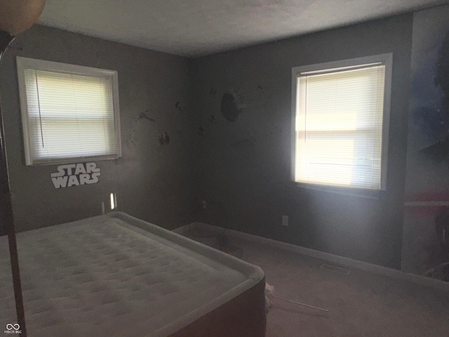 3008 N Michigan Rd, Shelbyville, IN 46176 - bedroom featuring baseboards and carpet flooring