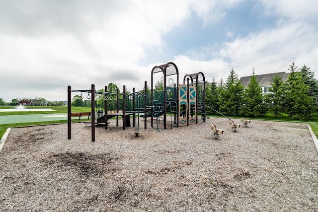 14878 Anees Ln, Fishers, IN 46040 - view of communal playground