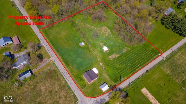 000 N County Road 100 E, Springport, IN 47386