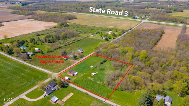000 N County Road 100 E, Springport, IN 47386