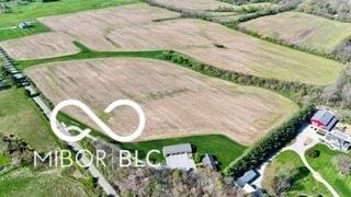 1630 N 400 W, Bargersville, IN 46106 - bird's eye view