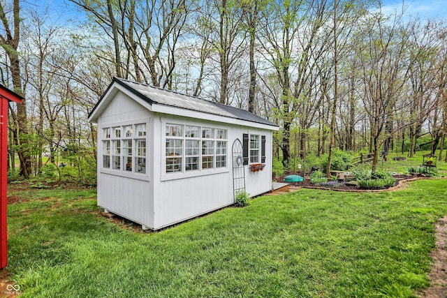 1630 N 400 W, Bargersville, IN 46106 - view of shed
