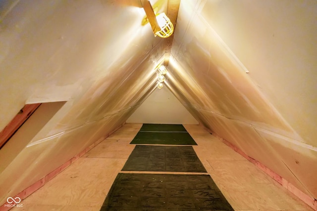 interior space