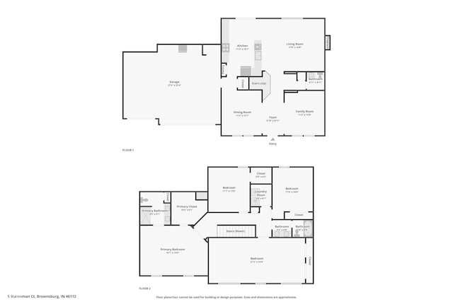 room layout