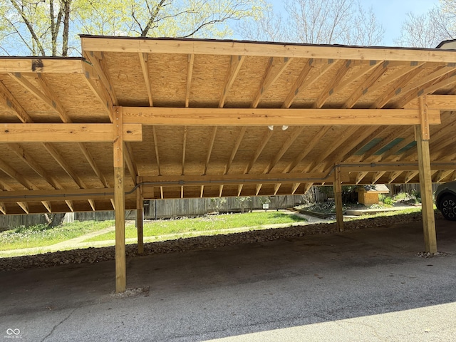 4212 Foxglove Trce, Indianapolis, IN 46237 - exterior space