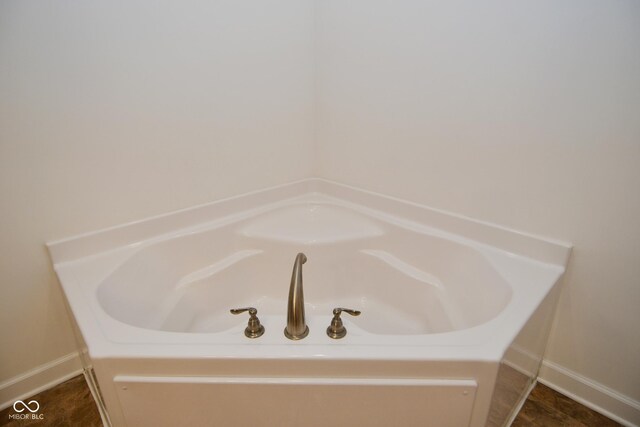 1623 W Stoneybrook Ln, Crawfordsville, IN 47933 - full bath with a bath
