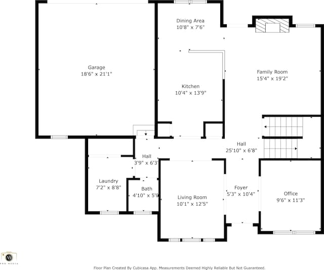 15329 Smithfield Dr, Westfield, IN 46074 - floor plan